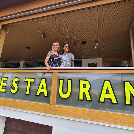 Hotel Roessli Oberried am Brienzersee Екстериор снимка