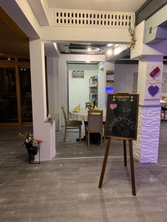 Hotel Roessli Oberried am Brienzersee Екстериор снимка