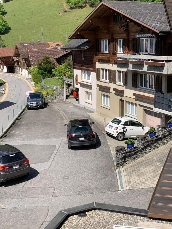 Hotel Roessli Oberried am Brienzersee Екстериор снимка