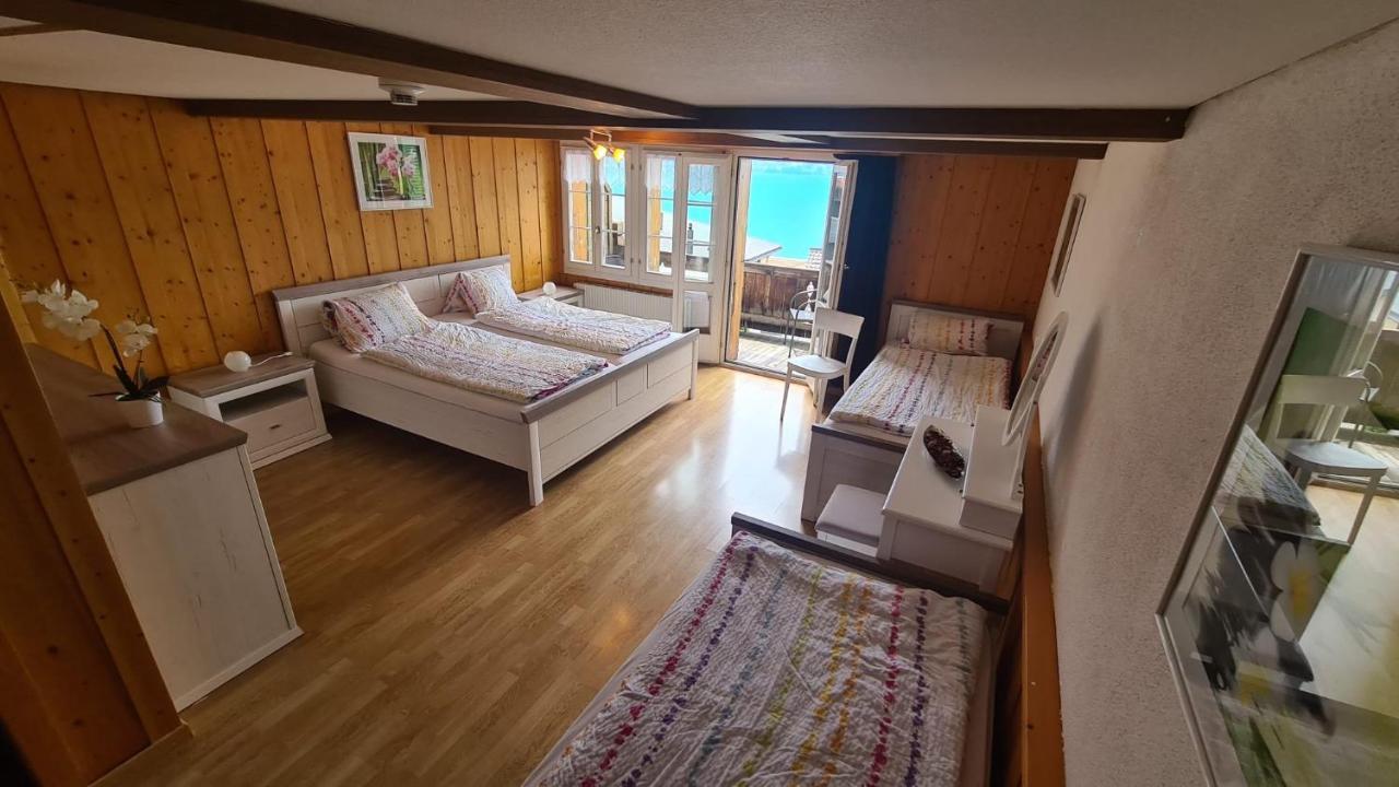 Hotel Roessli Oberried am Brienzersee Екстериор снимка