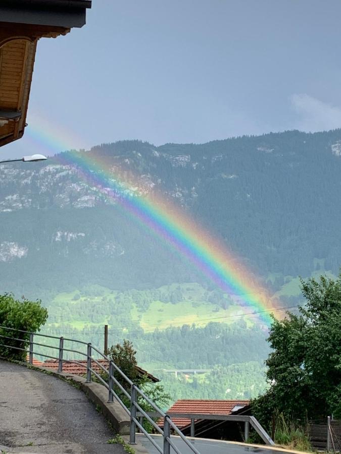 Hotel Roessli Oberried am Brienzersee Екстериор снимка