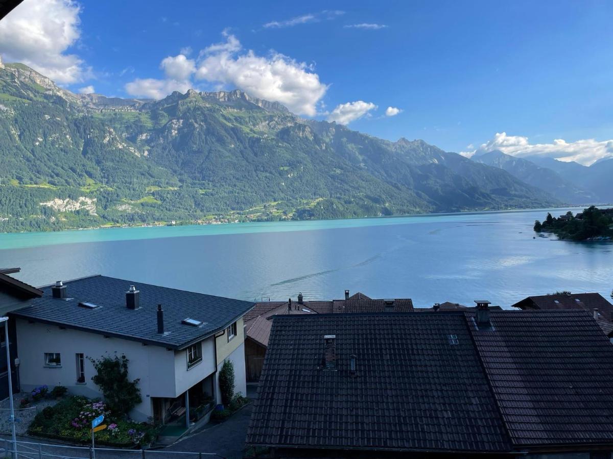 Hotel Roessli Oberried am Brienzersee Екстериор снимка