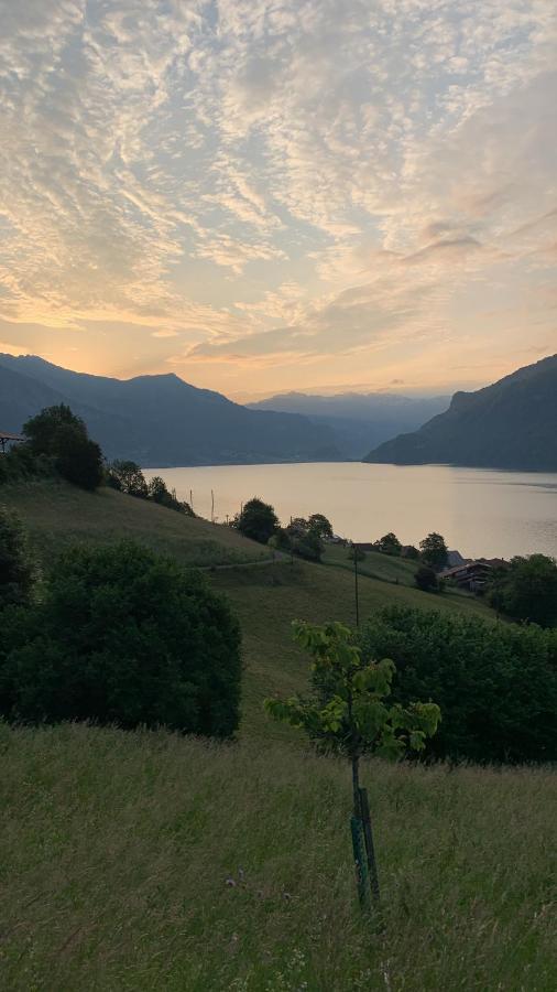 Hotel Roessli Oberried am Brienzersee Екстериор снимка