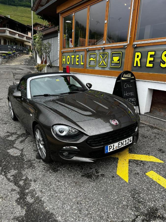 Hotel Roessli Oberried am Brienzersee Екстериор снимка