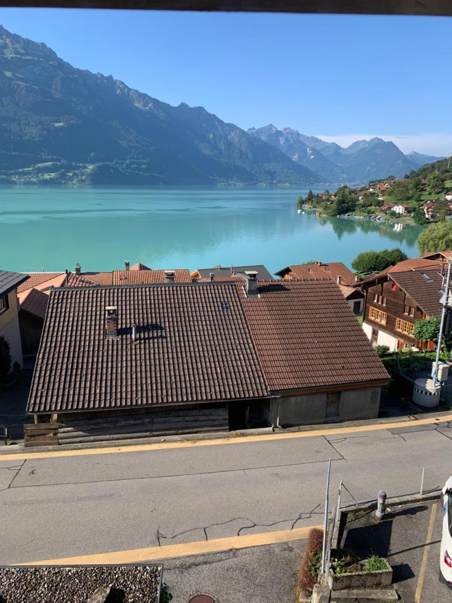 Hotel Roessli Oberried am Brienzersee Екстериор снимка