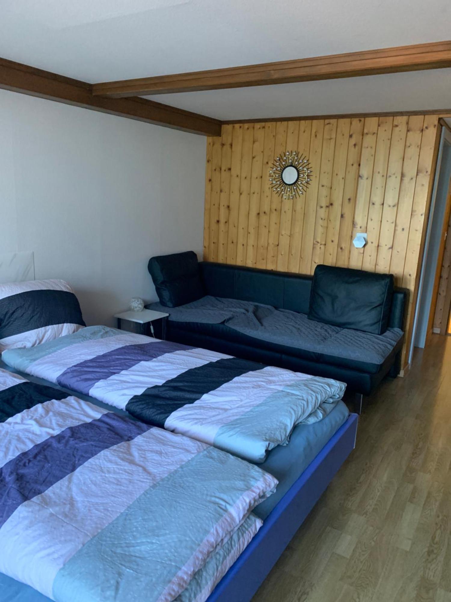 Hotel Roessli Oberried am Brienzersee Екстериор снимка
