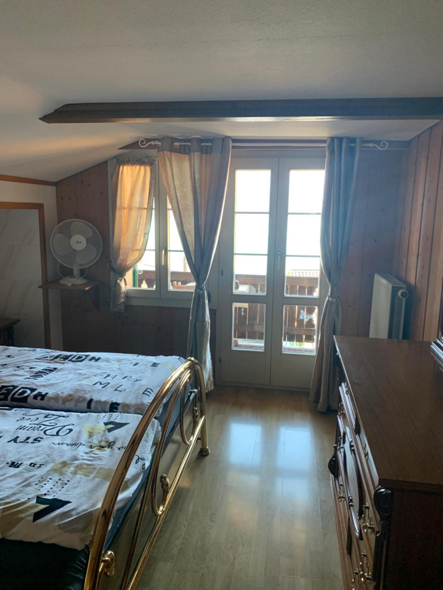 Hotel Roessli Oberried am Brienzersee Екстериор снимка