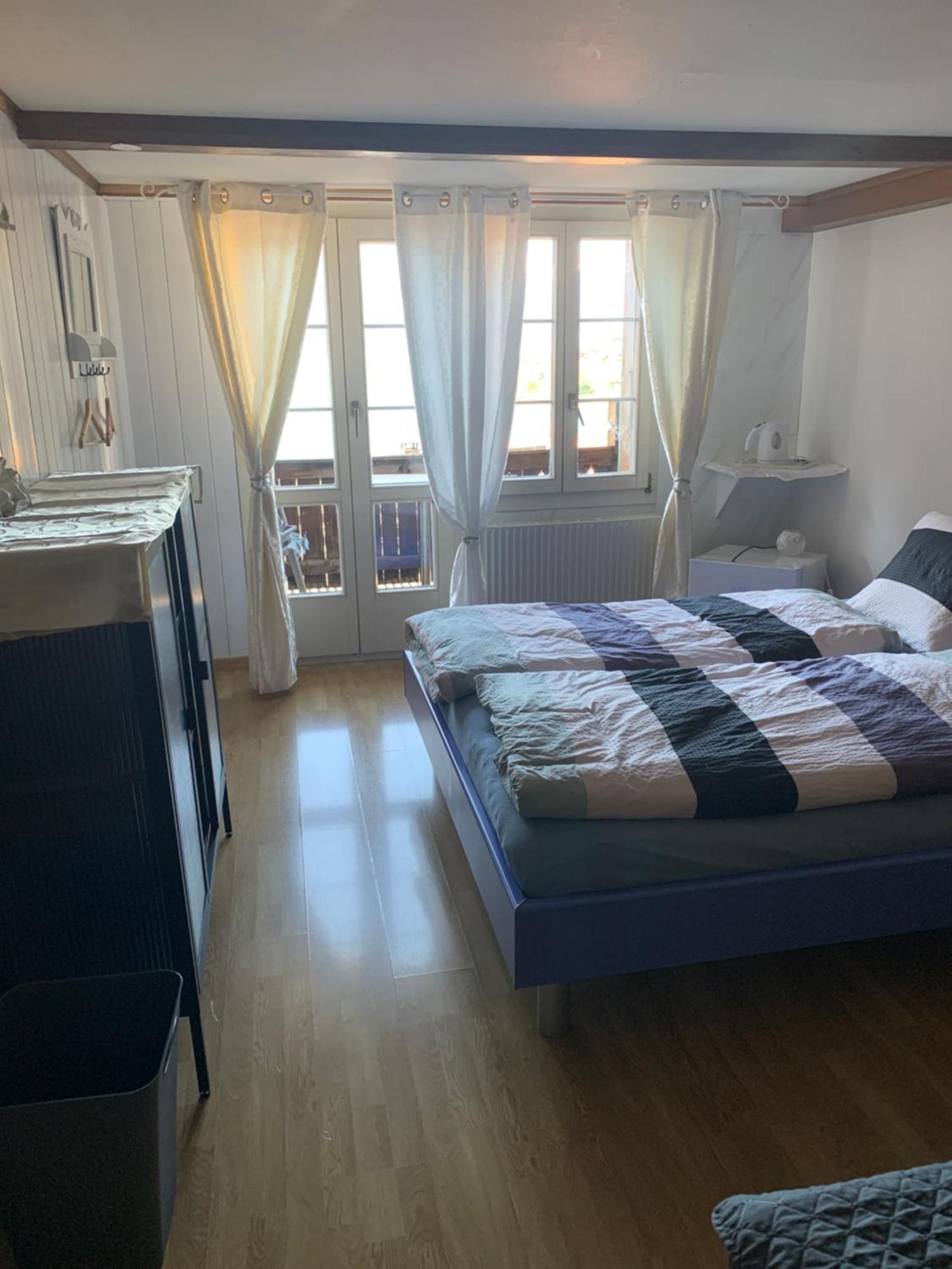 Hotel Roessli Oberried am Brienzersee Екстериор снимка
