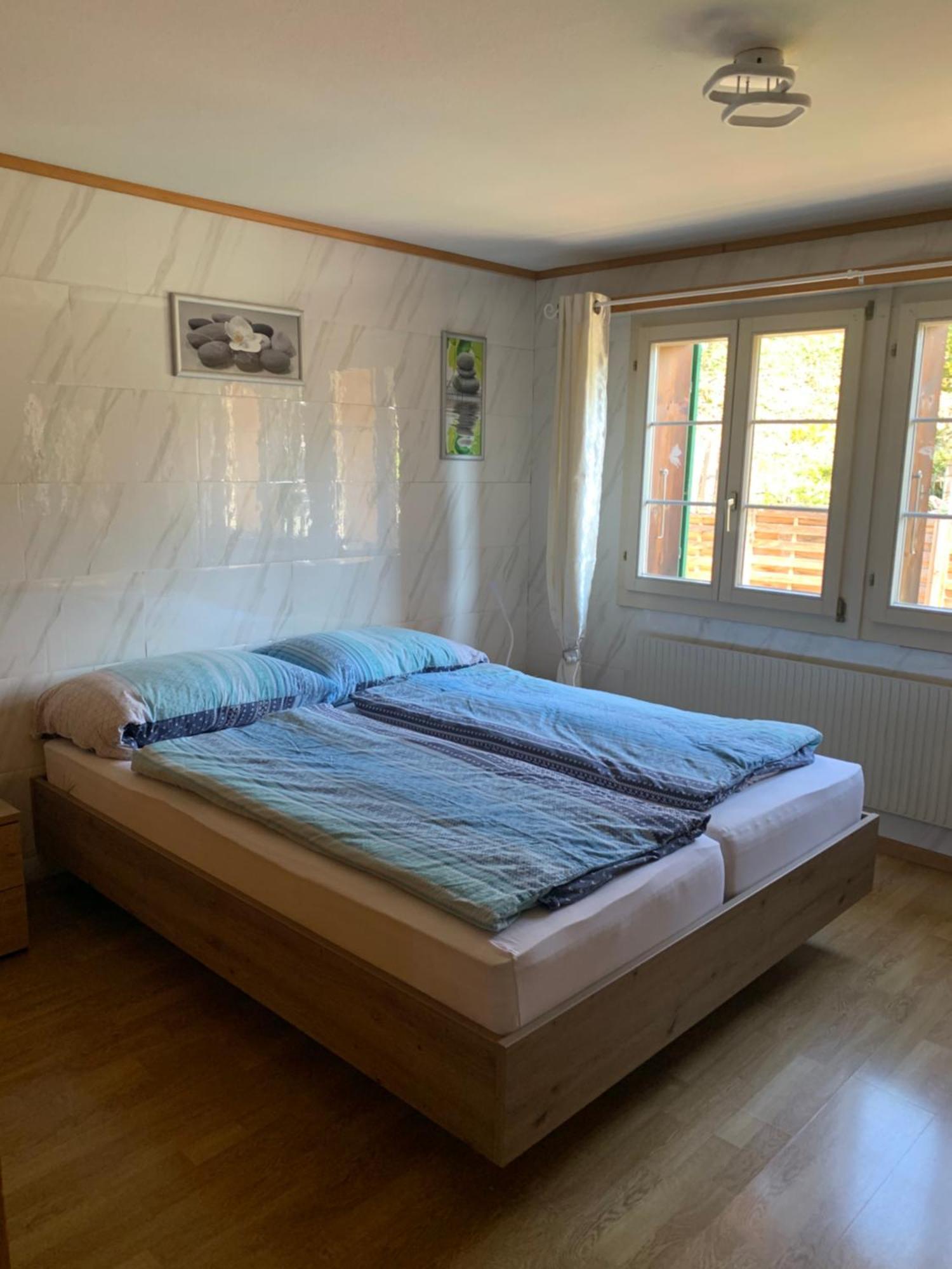 Hotel Roessli Oberried am Brienzersee Екстериор снимка